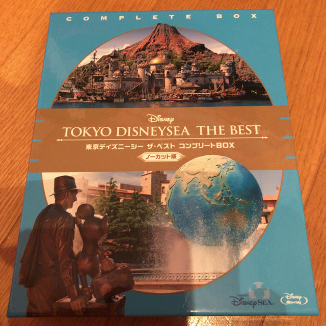 TOKYO DISNEY SEA THE BEST