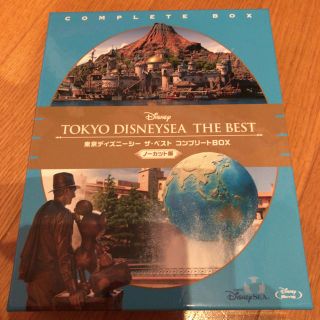 ディズニー(Disney)のTOKYO DISNEY SEA THE BEST(その他)