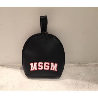 エムエスジイエム(MSGM)の【MSGM 】2wayバッグ(ハンドバッグ)