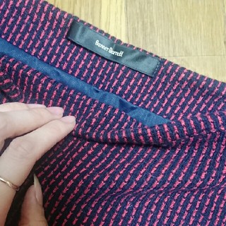 バナーバレット(Banner Barrett)の美品♡BannnerBalletスカート♡(ひざ丈スカート)