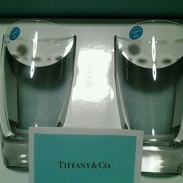 Tiffany & Co.(ティファニー)のTIFFANY&Co.ペアグラス その他のその他(その他)の商品写真