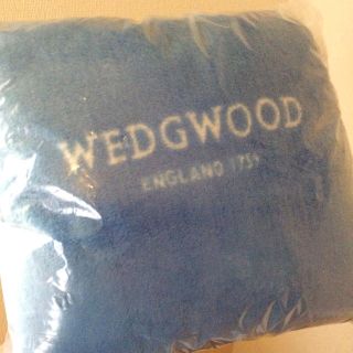 ウェッジウッド(WEDGWOOD)のウェッジウッド ブランケット(日用品/生活雑貨)