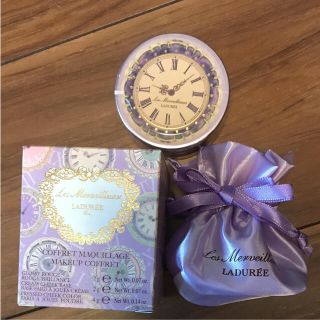 ラデュレ(LADUREE)の⭐️お値下げ⭐️ ラデュレ メイクアップ コフレ(コフレ/メイクアップセット)