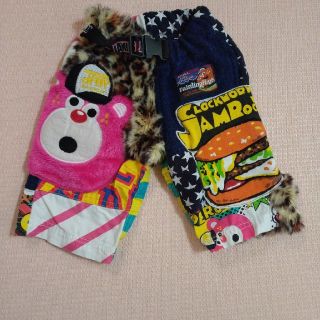 ジャム(JAM)のJAM  ハーフパンツ  90cm(パンツ/スパッツ)