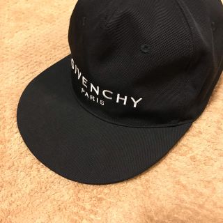 ジバンシィ(GIVENCHY)のGIVENCHY 帽子(キャップ)