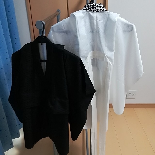 七五三袴セット キッズ/ベビー/マタニティのキッズ服男の子用(90cm~)(和服/着物)の商品写真