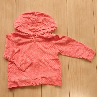 ベビーギャップ(babyGAP)のひまわり様専用 babyGap パーカー 80cm(ジャケット/コート)