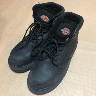 ディッキーズ(Dickies)のディッキーズ 防水安全靴 メンズ 黒(その他)