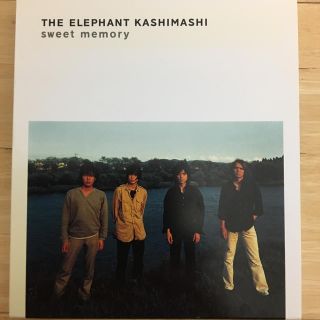 トウシバ(東芝)のTHE ELEPHANT KASHIMASHI sweet memory(ポップス/ロック(邦楽))