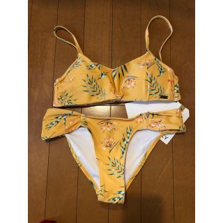 ロキシー(Roxy)のmii様専用 新品 ロキシー ビキニ水着 M(水着)