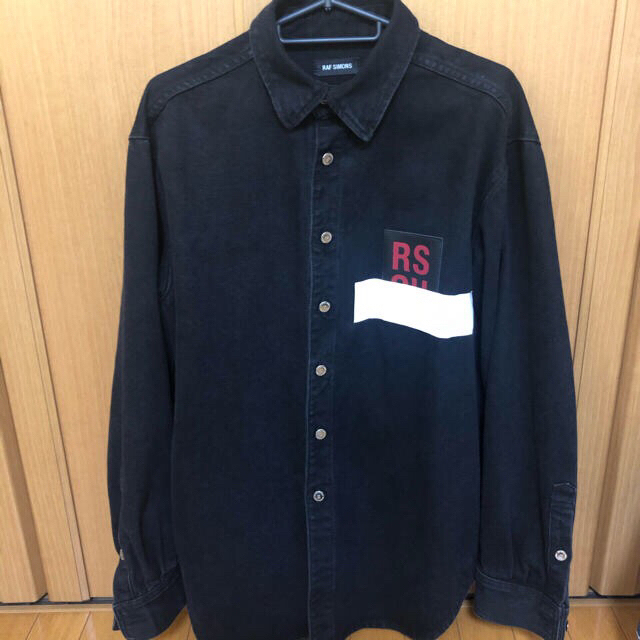 RAFSIMONS デニムジャケット