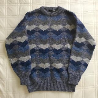 エディットフォールル(EDIT.FOR LULU)のuk vintage wool knit(ニット/セーター)