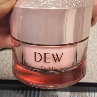 デュウ(DEW)のDEWクリーム(フェイスクリーム)