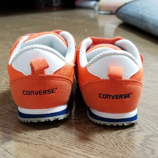 CONVERSE(コンバース)の専用 キッズ/ベビー/マタニティのベビー靴/シューズ(~14cm)(スニーカー)の商品写真