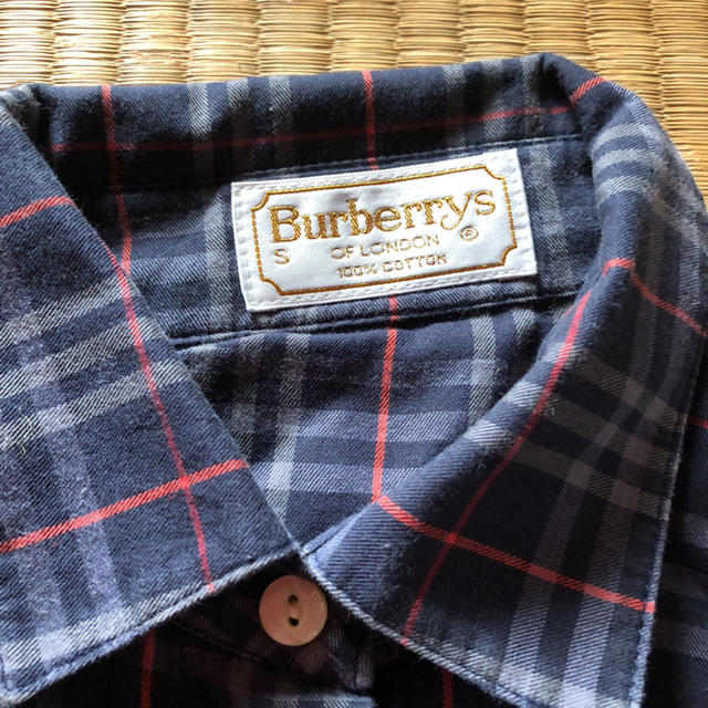 BURBERRY(バーバリー)のバーバリーブラウス レディースのトップス(シャツ/ブラウス(長袖/七分))の商品写真