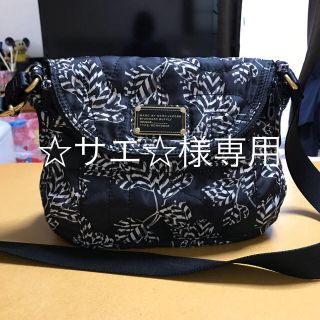 マークバイマークジェイコブス(MARC BY MARC JACOBS)のマークバイマークジェイコブのショルダーバッグ(ショルダーバッグ)