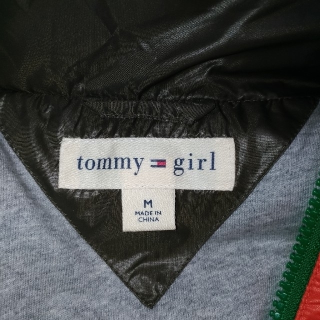 tommy girl(トミーガール)のトミーガールのダウンベスト レディースのジャケット/アウター(ダウンベスト)の商品写真