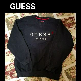 ゲス(GUESS)のGUESS VINTAGE スウェット(トレーナー/スウェット)