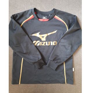 ミズノ(MIZUNO)のめめ様専用　　ミズノ スポーツTシャツ 黒140(Tシャツ/カットソー)