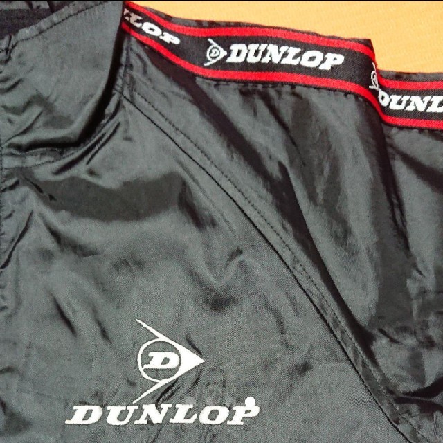 DUNLOP(ダンロップ)のDUNLOP ダンロップ ジャンパー上下 120 キッズ/ベビー/マタニティのキッズ服男の子用(90cm~)(ジャケット/上着)の商品写真