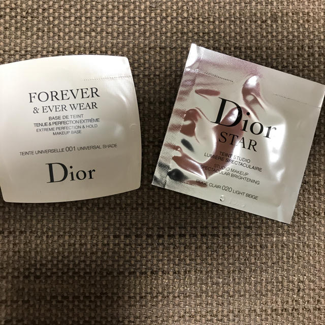 Dior(ディオール)のDior コスメ/美容のベースメイク/化粧品(その他)の商品写真