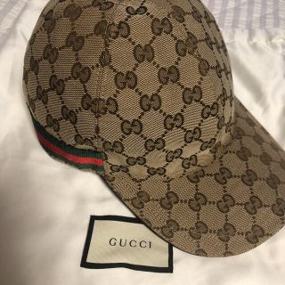 グッチ(Gucci)のgucci ベースボールキャップ(キャップ)