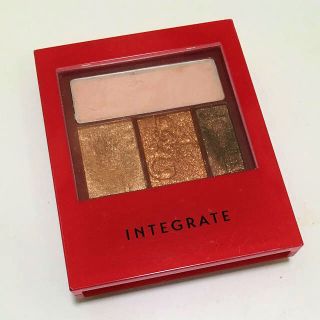 インテグレート(INTEGRATE)のインテグレート❤︎アクセントカラーアイズ CC(アイシャドウ)