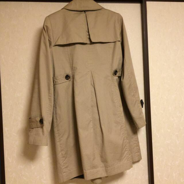 トレンチコート レディースのジャケット/アウター(トレンチコート)の商品写真