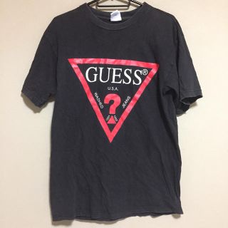 ゲス(GUESS)のGUESS ビンテージ 古着 Tシャツ 半袖(Tシャツ(半袖/袖なし))