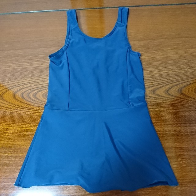 スクール水着 150 キッズ/ベビー/マタニティのキッズ服女の子用(90cm~)(水着)の商品写真