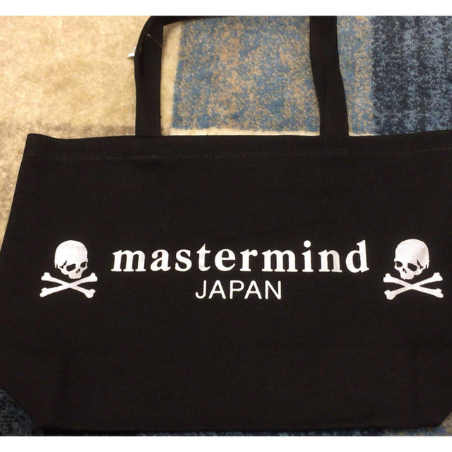 mastermind JAPAN(マスターマインドジャパン)の限定 マスターマインド トート 本物 正規品 ロアー キャップジャージ tシャツ メンズのバッグ(トートバッグ)の商品写真