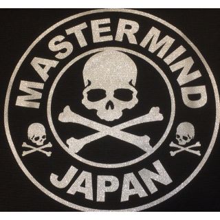 マスターマインドジャパン(mastermind JAPAN)の限定 マスターマインド トート 本物 正規品 ロアー キャップジャージ tシャツ(トートバッグ)