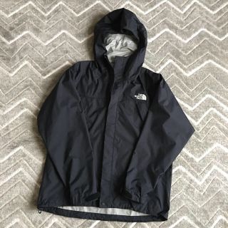 ザノースフェイス(THE NORTH FACE)のTHE NORTH FACE ドットショットジャケット ブラック(マウンテンパーカー)