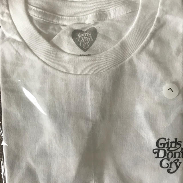 Girls Don’t Cry Tシャツ Lメンズ