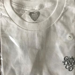 ジーディーシー(GDC)のGirls Don’t Cry Tシャツ L(Tシャツ/カットソー(半袖/袖なし))