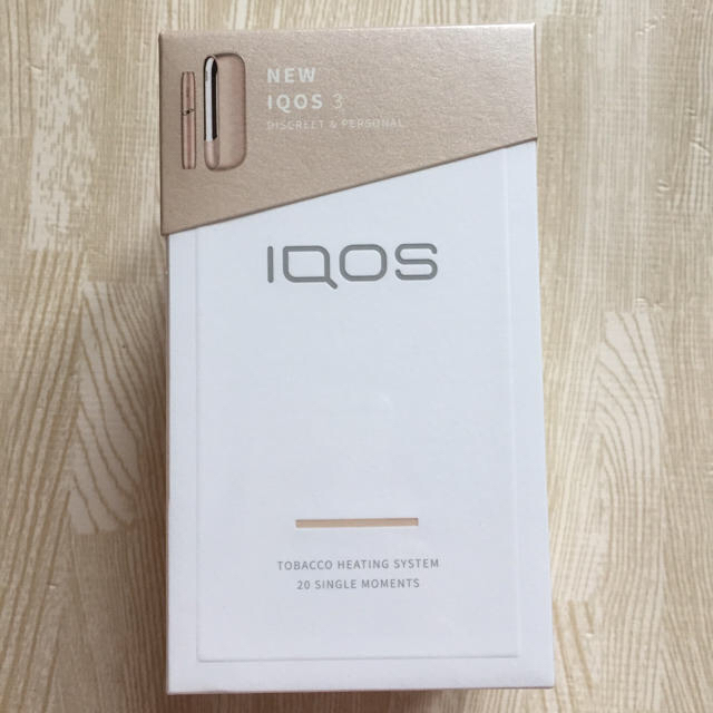 新型IQOS 3