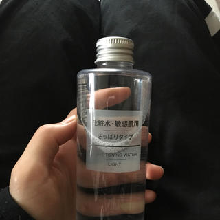 ムジルシリョウヒン(MUJI (無印良品))の無印良品化粧水さっぱり(化粧水/ローション)