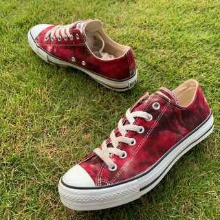 コンバース(CONVERSE)の25.5 90's日本製！converseコンバース  オールスター W738(スニーカー)