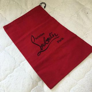 クリスチャンルブタン(Christian Louboutin)のルブタン＊収納袋(ショップ袋)