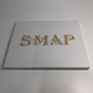 スマップ(SMAP)のSMAP25周年 記念品 写真集(アイドルグッズ)