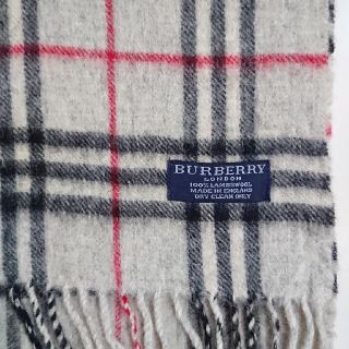 バーバリー(BURBERRY)のBURBERRY マフラー(マフラー/ショール)