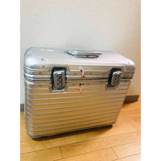 トラベルバッグ/スーツケースRIMOWA/リモワ パイロット スーツケース 正規品