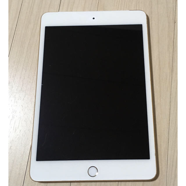 iPad mini4 16GB ゴールド