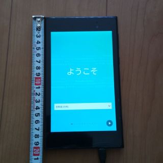 エイスース(ASUS)のASUS memo pad7 me572(タブレット)