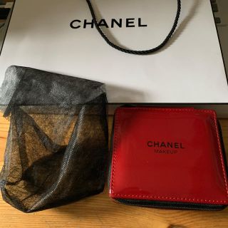 シャネル(CHANEL)のシャネル ノベルティ ポーチ小物入れ(リップライナー)