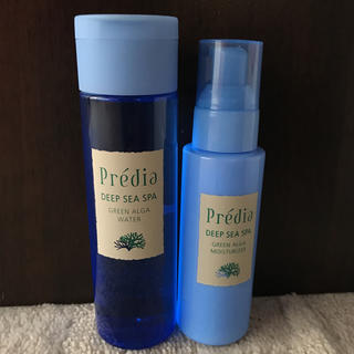 プレディア(Predia)のプレディア 化粧水 乳液セット(化粧水/ローション)