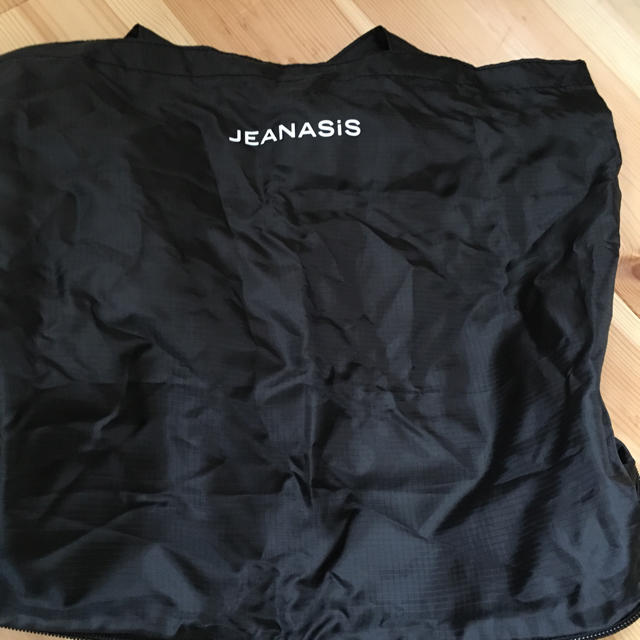 JEANASIS(ジーナシス)のジーナシス エコバッグ レディースのバッグ(エコバッグ)の商品写真