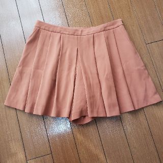 ヴァンドゥーオクトーブル(22 OCTOBRE)のキュロット ショートパンツ(キュロット)