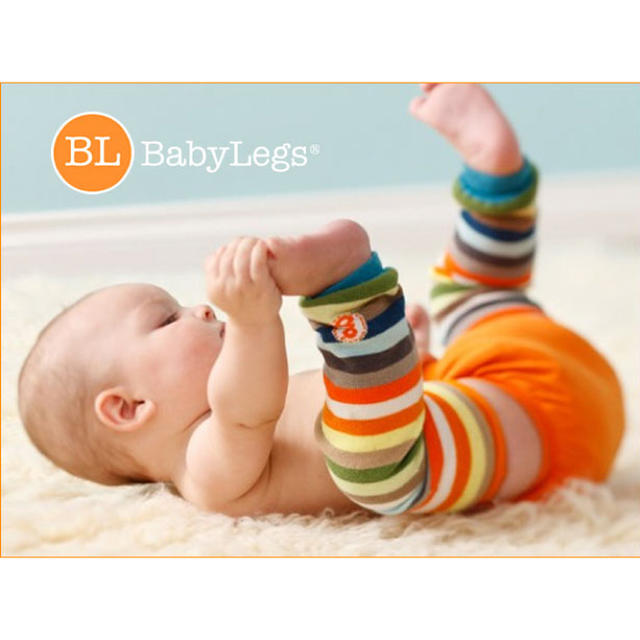 Baby Legs(ベビーレッグス)の新品未開封 Baby Legs 3点 ¥5000相当 靴下レッグウォーマー キッズ/ベビー/マタニティのこども用ファッション小物(レッグウォーマー)の商品写真