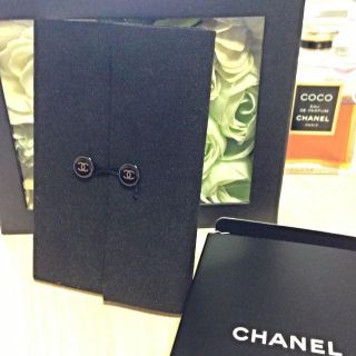 シャネル(CHANEL)のCHANELノベルティーノート(その他)